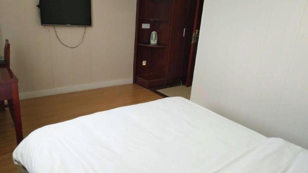 Greentree Inn Nanjing Lishui District Lishui Airport Road Express Hotel Exterior foto